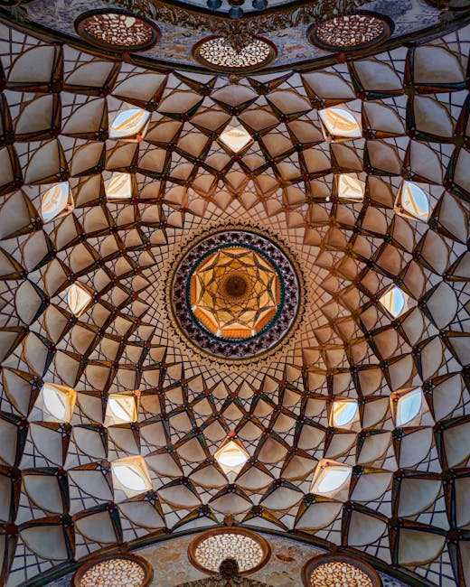 Portrait of a traveler in a city